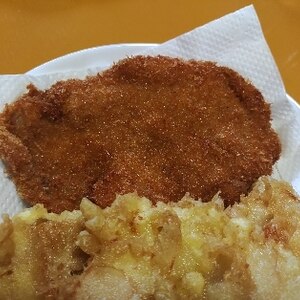 ロースかつセット